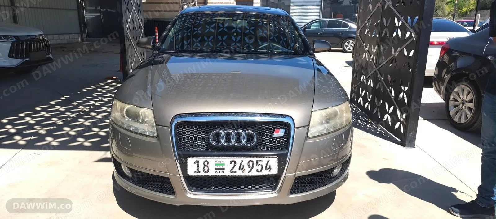 Audi A6 2006