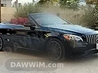 مرسيدس 300 كشف موديل 2019