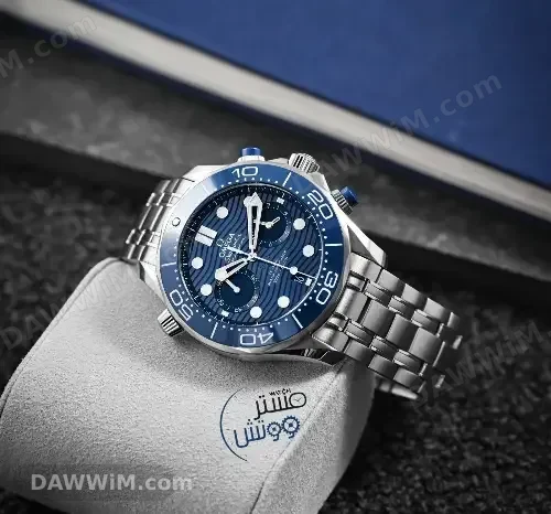 ساعة اوميغا سيماستر Omega Seamaster كوبي 1