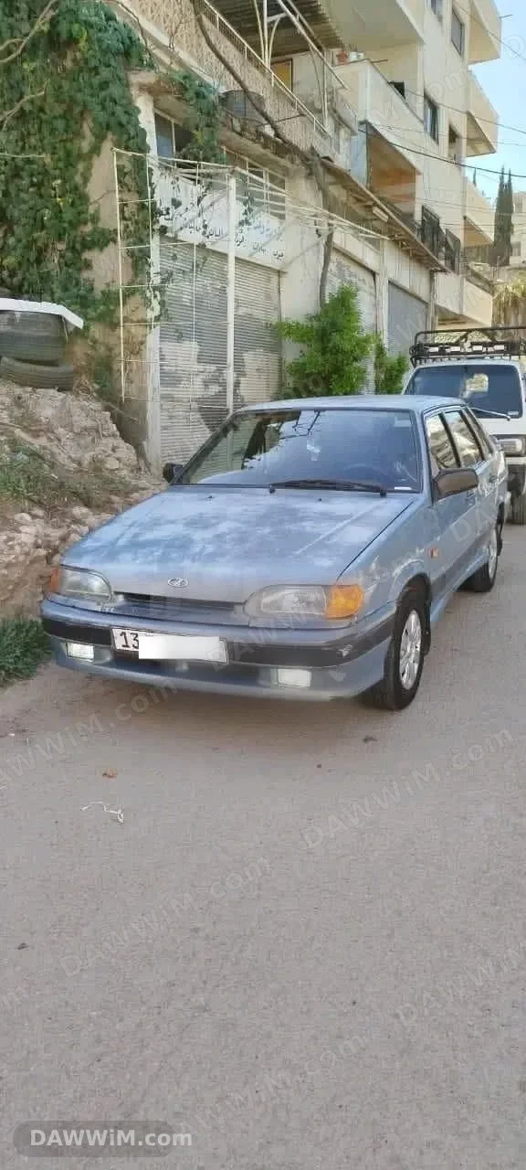 لادا سمارة 2007