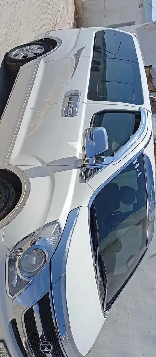 هيونداي H1 موديل 2015 للبيع