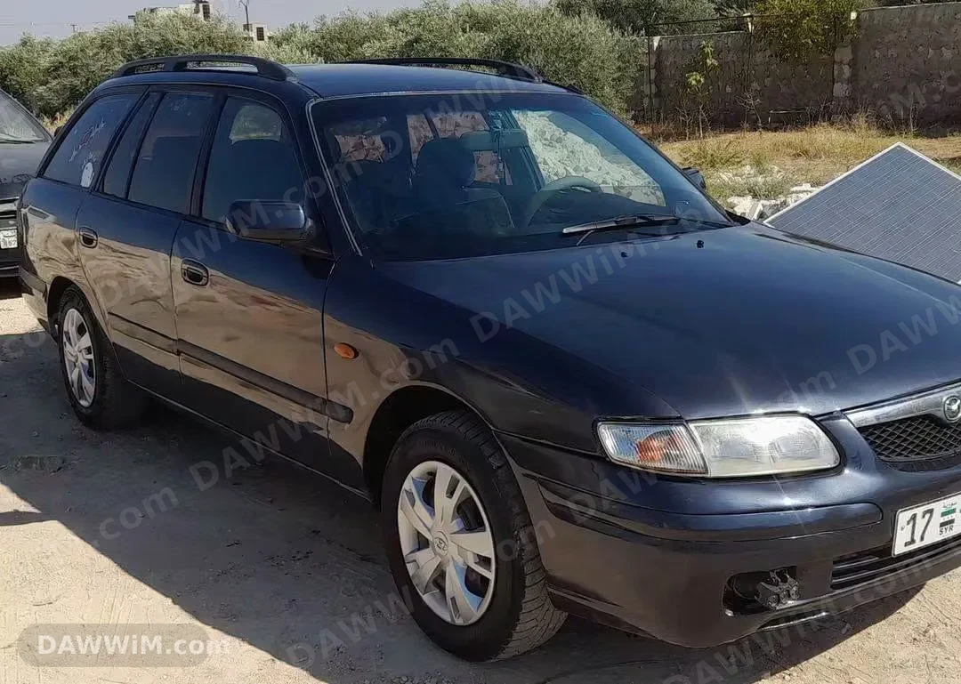 مازدا 626 موديل 2001 للبيع