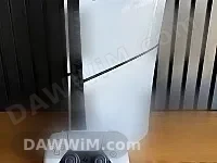 بلايستيشن 5 سليم 1 تيرابايت مع سواقة