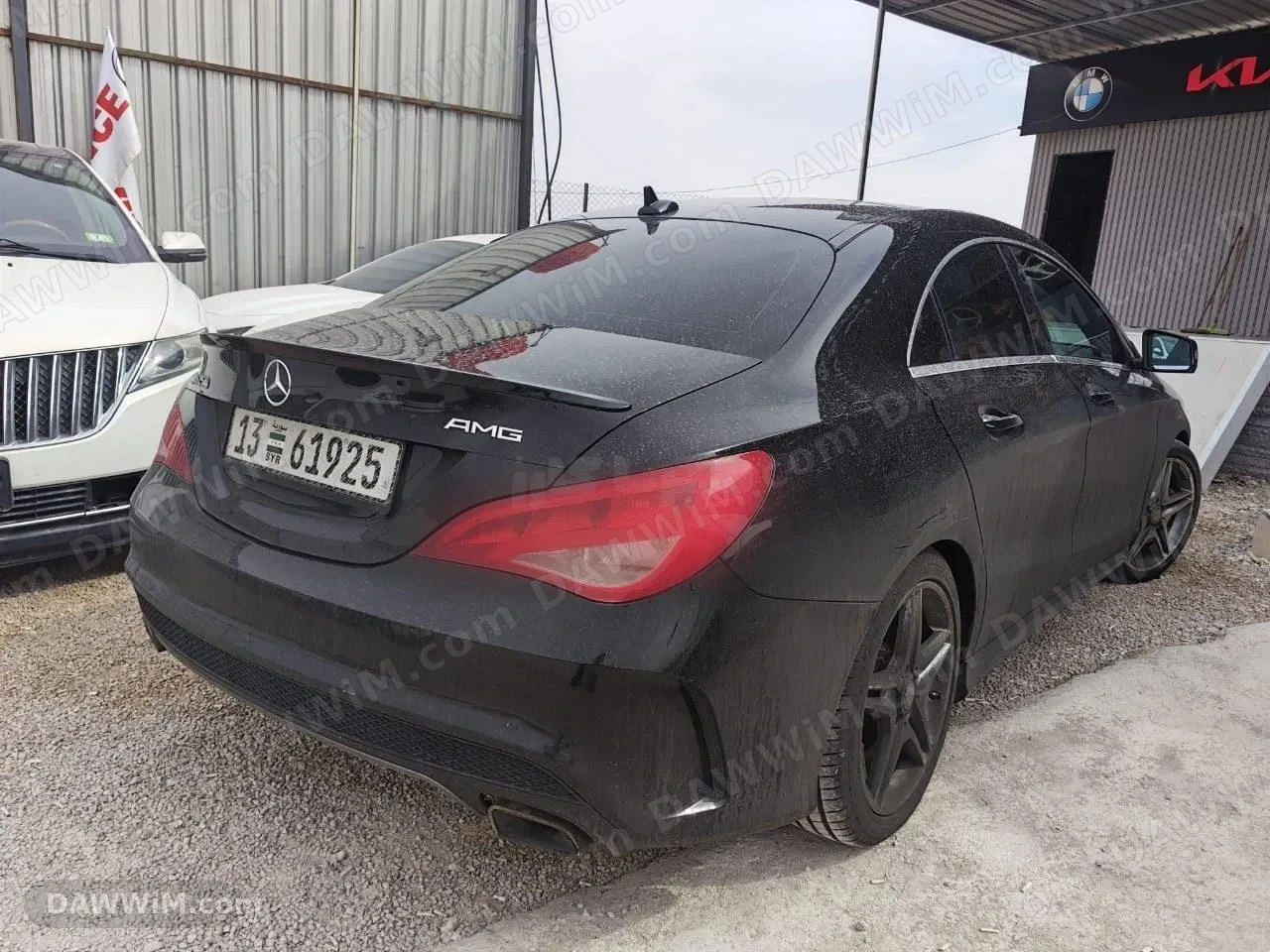 مرسيدس بينز CLA 250 موديل 2015 للبيع