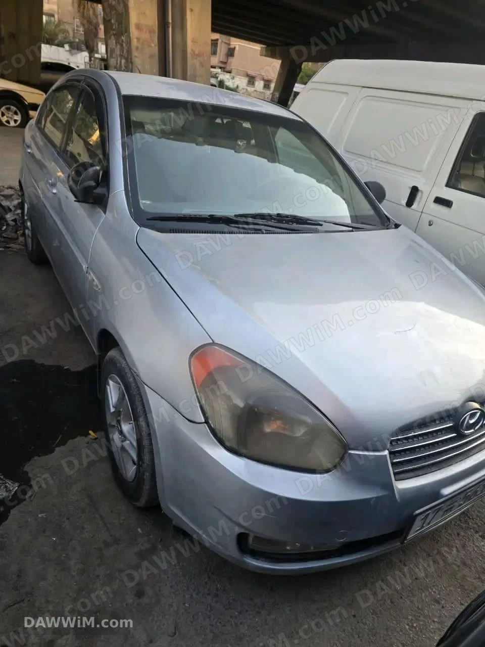 هيونداي فيرنا 2008 للبيع