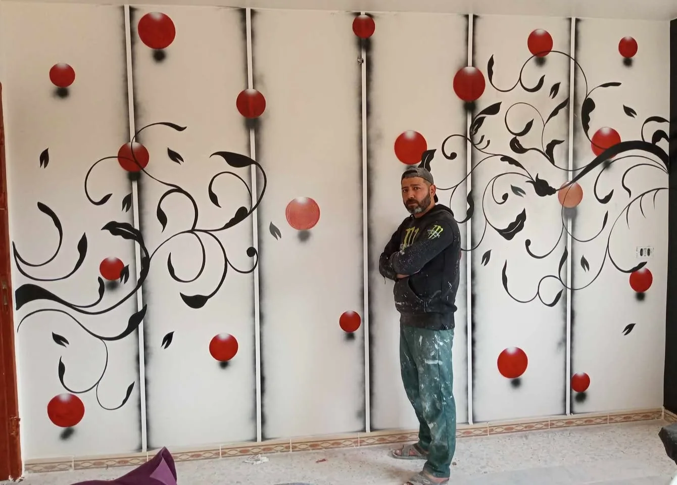عروض دهان وديكور داخلي