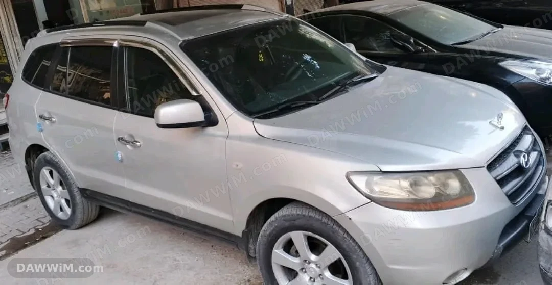 هيونداي سانتافيه موديل 2006