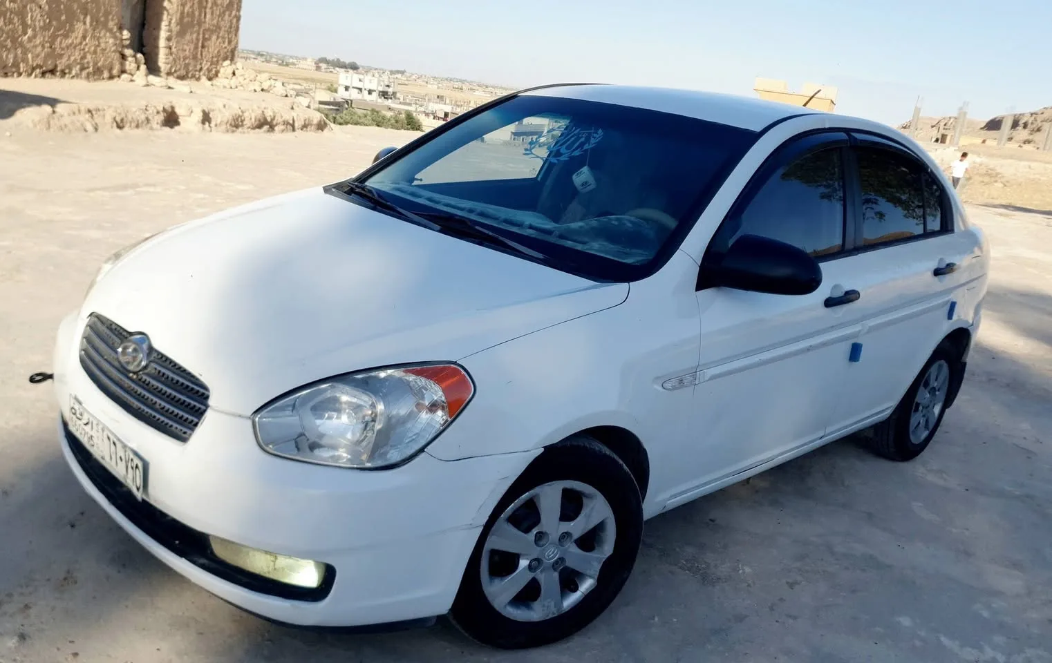 هيونداي فيرنا 2007 للبيع