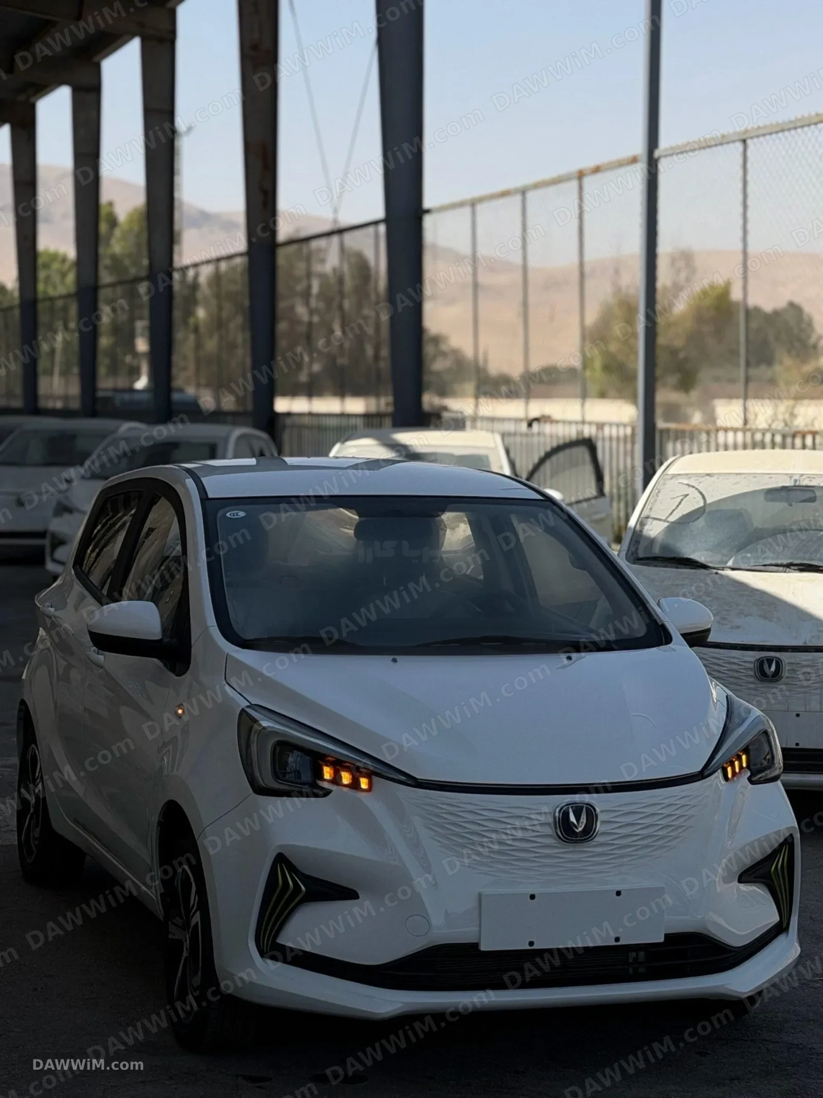 شانجان E-star موديل 2024 جديدة
