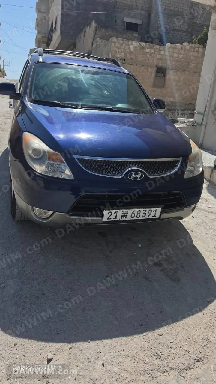 هيونداي فيرا كروز 2007