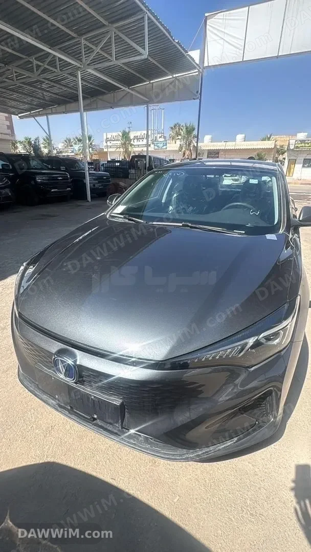 شانجان Eado EV موديل 2023 مستعملة