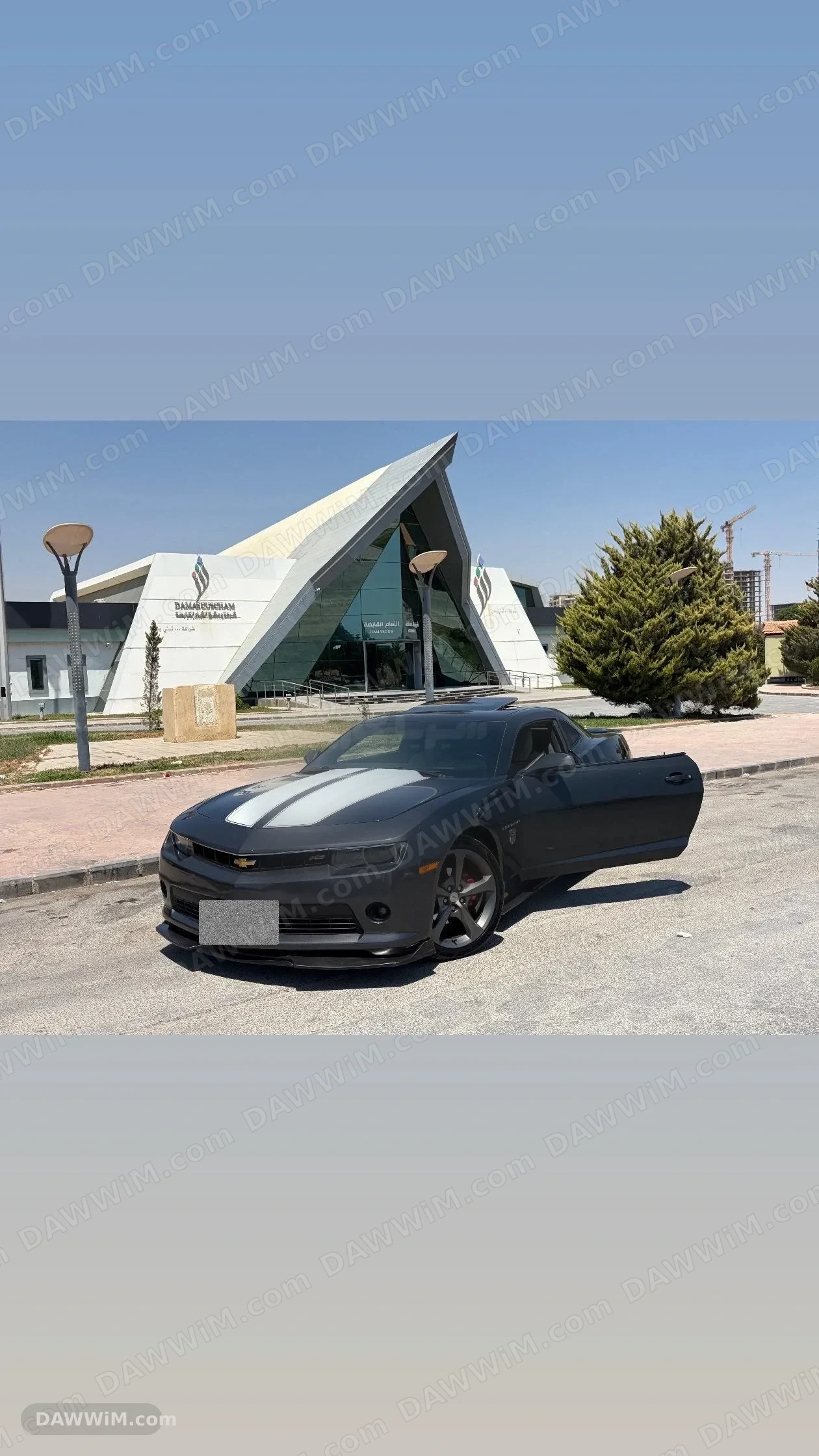 شيفروليه كامارو 2014 بحالة ممتازة