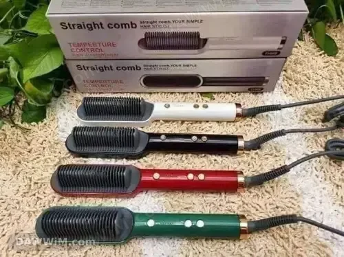 فرشاية تمليس الشعر Hair Straightener موديل HQT-909B
