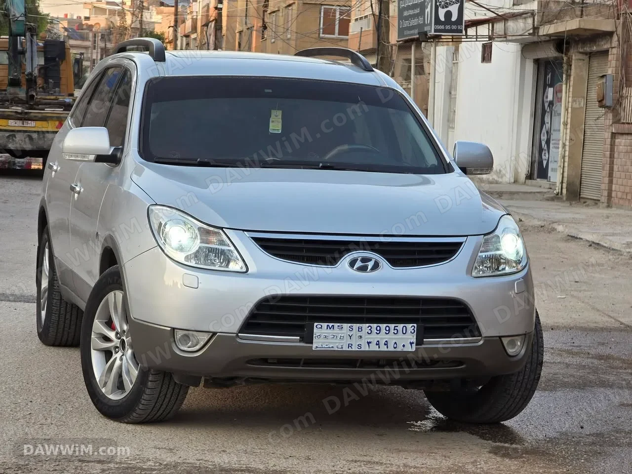هيونداي فيراكروز 2010 للبيع بحالة وكالة