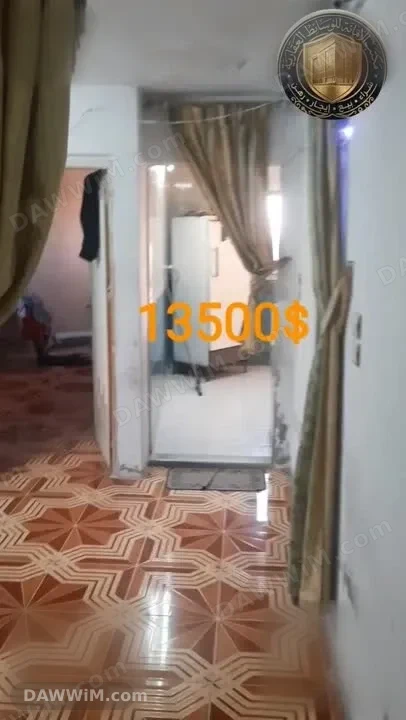 شقة للبيع 85 متر في حمص حي الزهراء