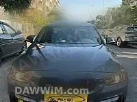 سيارة BMW 335i موديل 2014 للبيع
