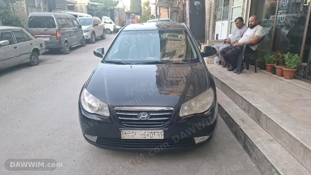 هيونداي افانتي 2009 للبيع