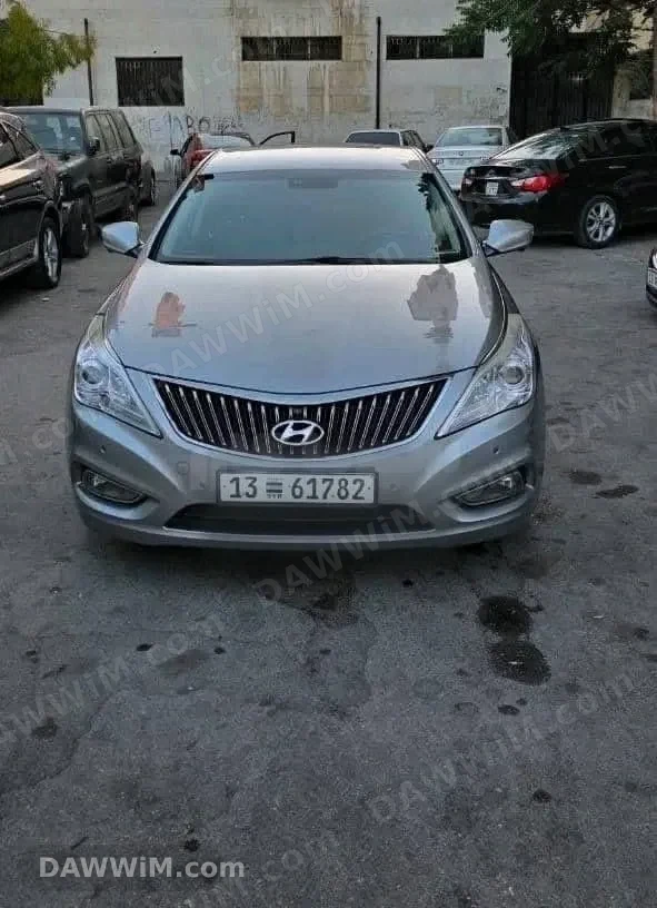 هيونداي ازيرا 2013 للبيع