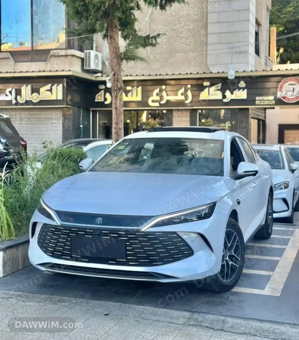 سيارة بي واي دي BYD Qin L موديل 2026 جديدة