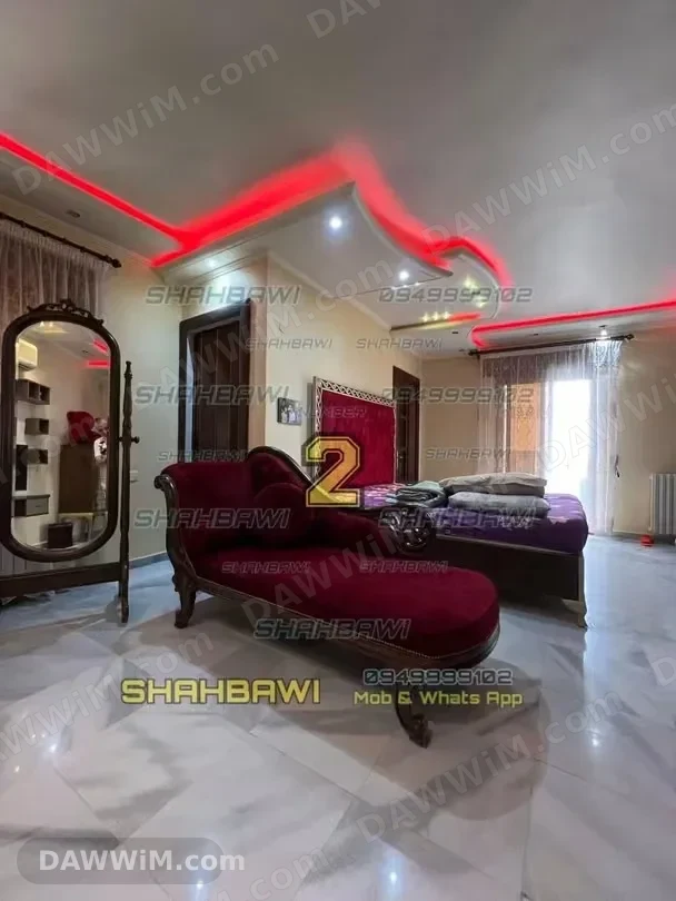 شقة مميزة للبيع في الموكامبو - حلب