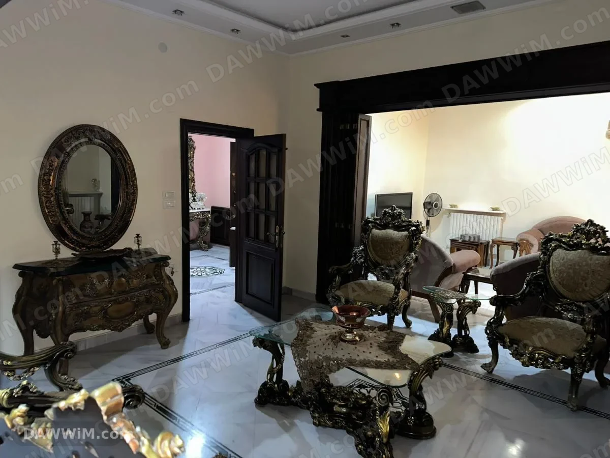 بيت مفروش بالكامل للايجار في الفرقان - حلب
