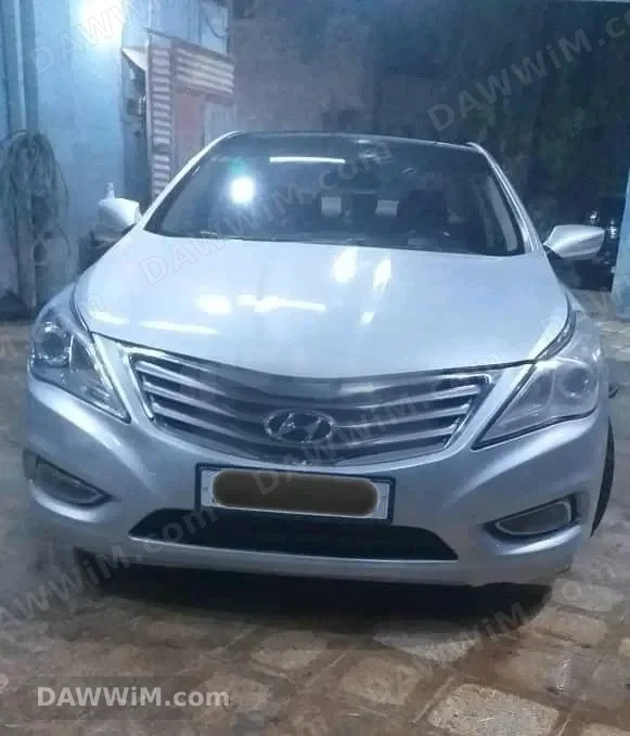هيونداي ازيرا 2015