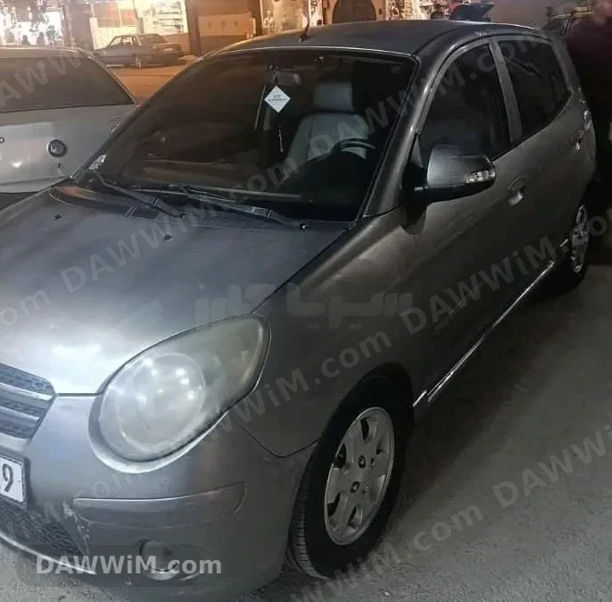 كيا بيكانتو 2009 للبيع
