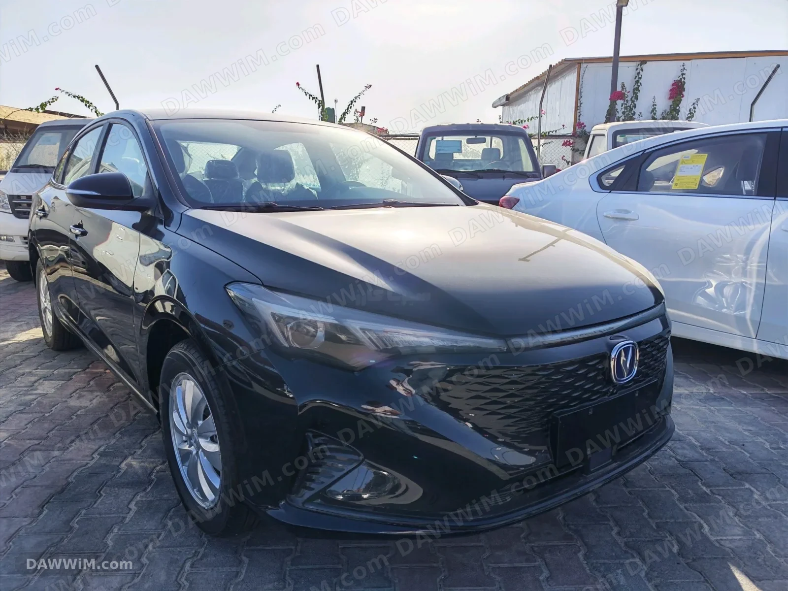 سيارة شانجان إيدو الكهربائية 2023 - Changan Eado EV