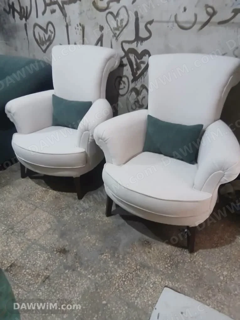 خدمات تنجيد وتصليح المفروشات