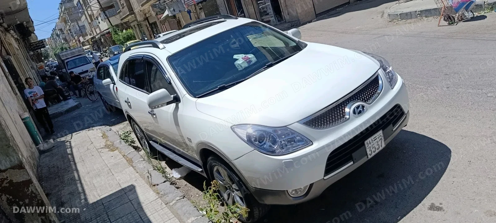 هيونداي فيراكروز 2011 للبيع