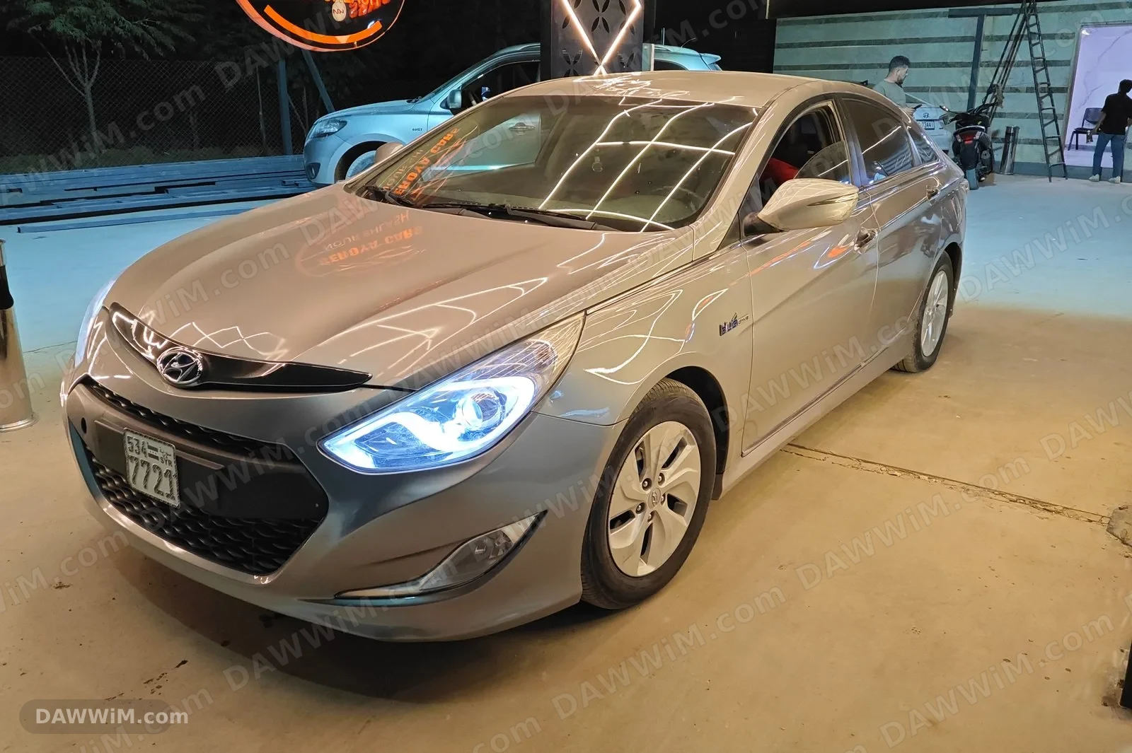 هيونداي سوناتا 2014 للبيع