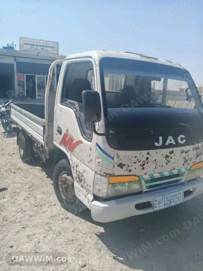 شاحنة جاك 1040 للبيع