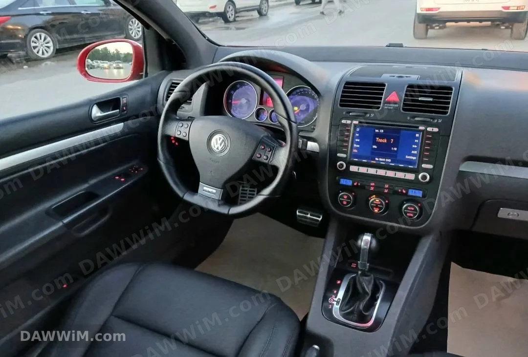فولكس فاجن جولف GTI كوبيه 2007