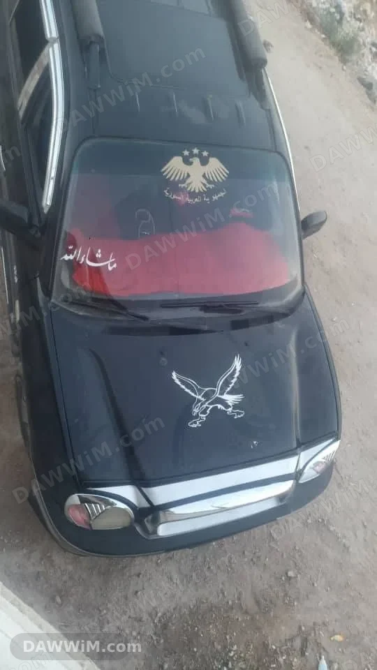 هيونداي سنتافي 2001 للبيع