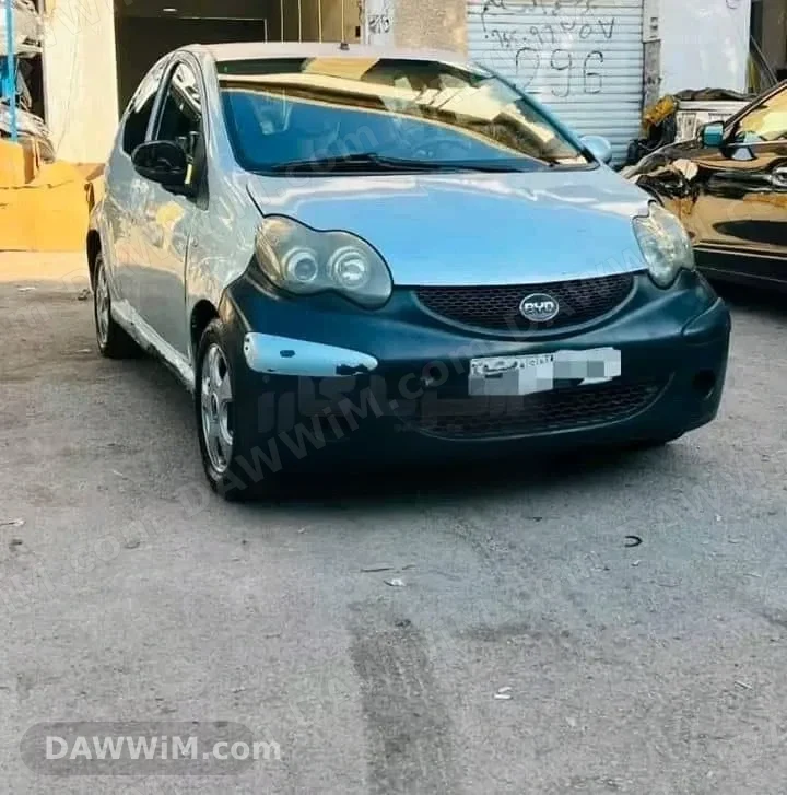 سيارة بي واي دي BYD FD موديل 2008 للبيع