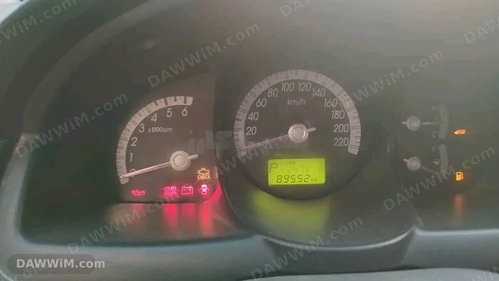 كيا سبورتاج 2008 للبيع