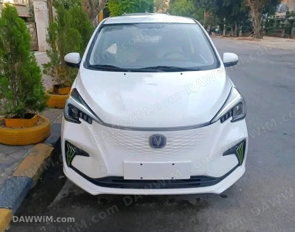 سيارة شانجان E-star موديل 2025 جديدة