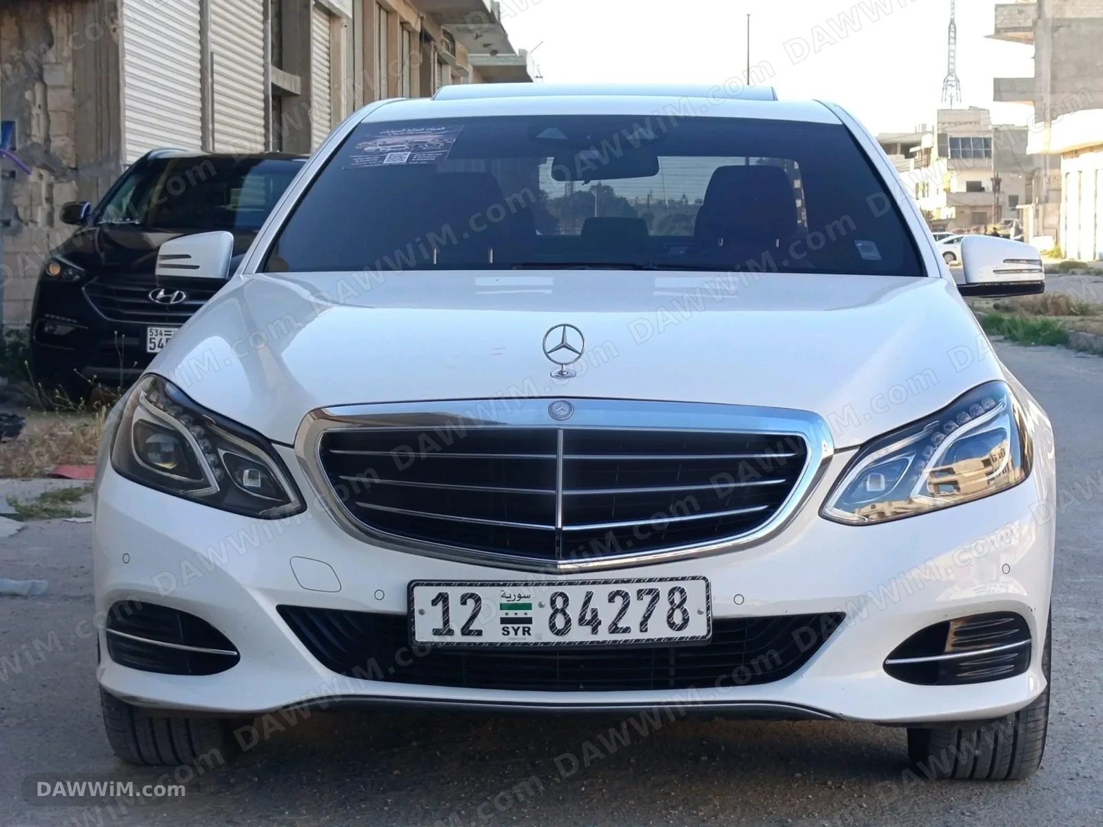 مرسيدس بنز E300 موديل 2014 مستعملة للبيع في حمص