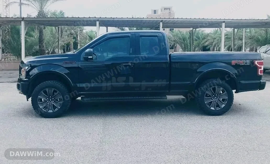 فورد F150 موديل 2019 للبيع