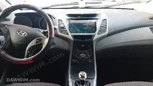 هيونداي النترا للبيع - دمشق