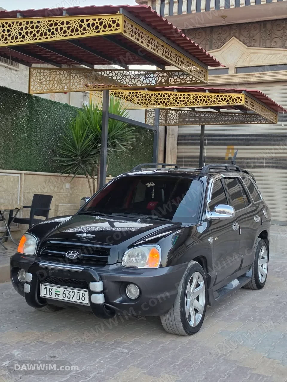هيونداي سانتافي 2005