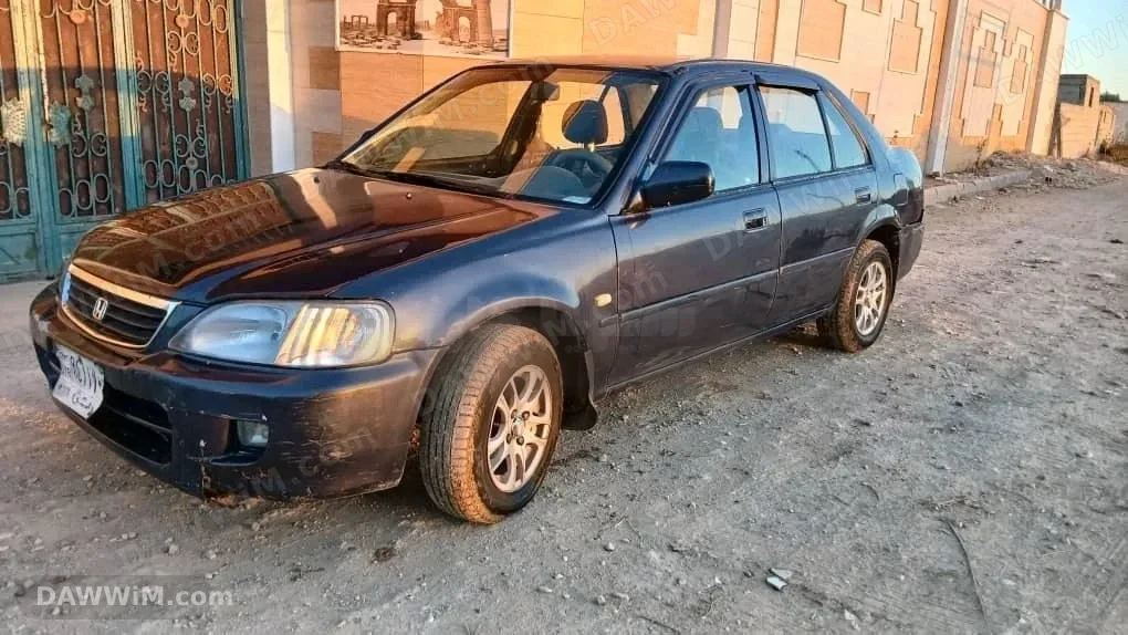 هوندا سيفيك 2003