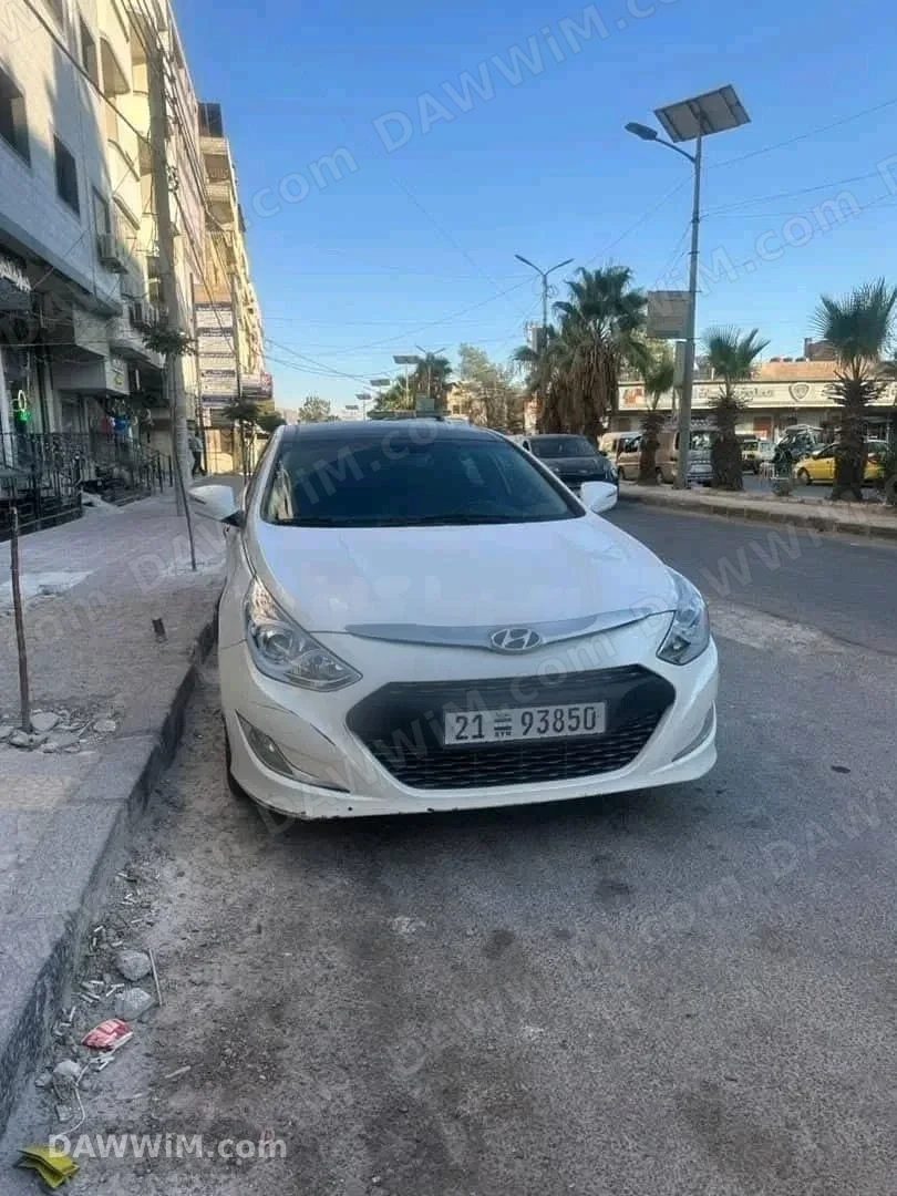 هيونداي سوناتا 2014 للبيع