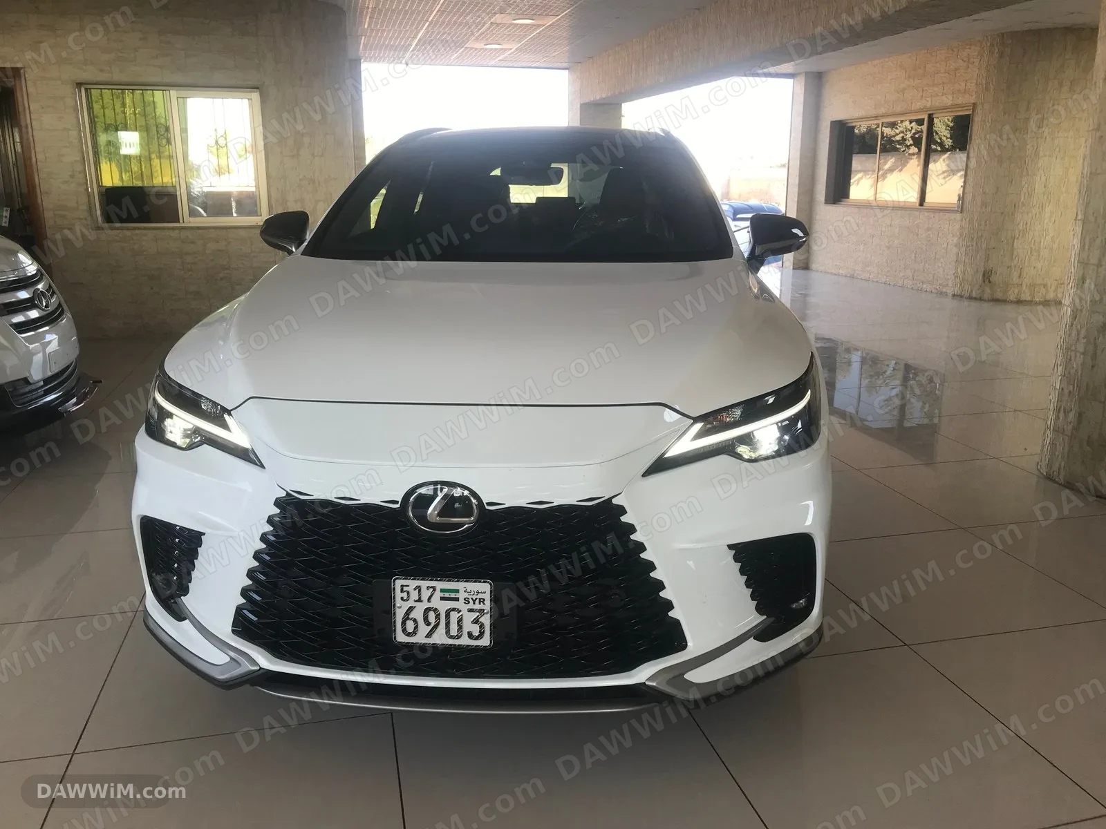 ليكزس RX350 2024 F Sport للبيع