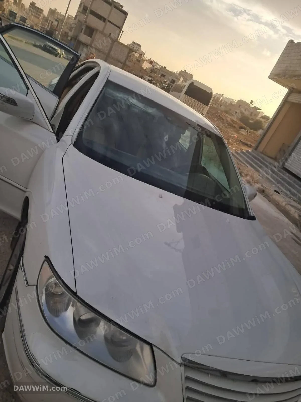 هونداي ازيرا 2008 للبيع