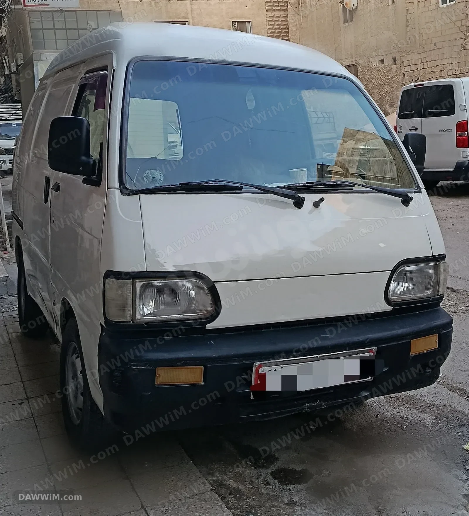سيارة آسيا تاونر 1998 للبيع