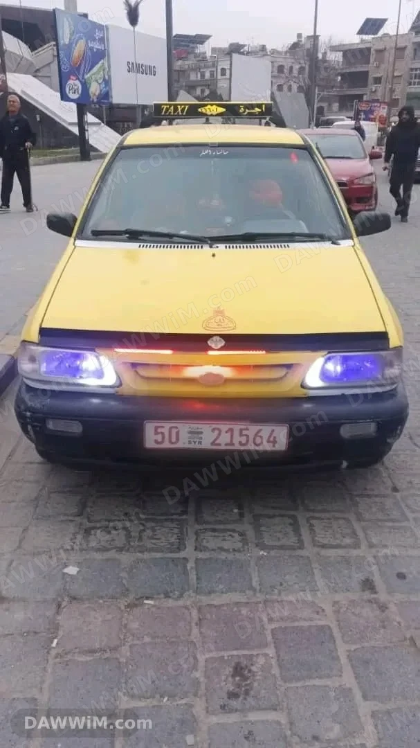 سيارة سايبا سابا موديل 2003 للبيع في دمشق