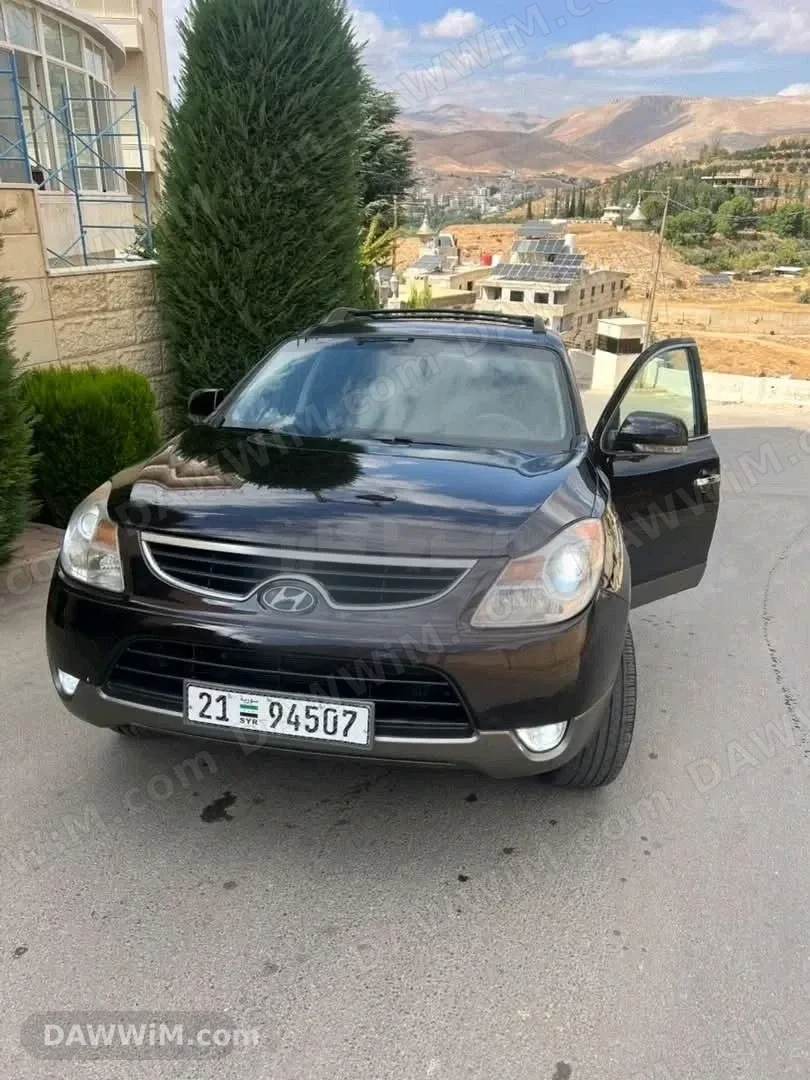 هيونداي فيراكروز 2007 للبيع