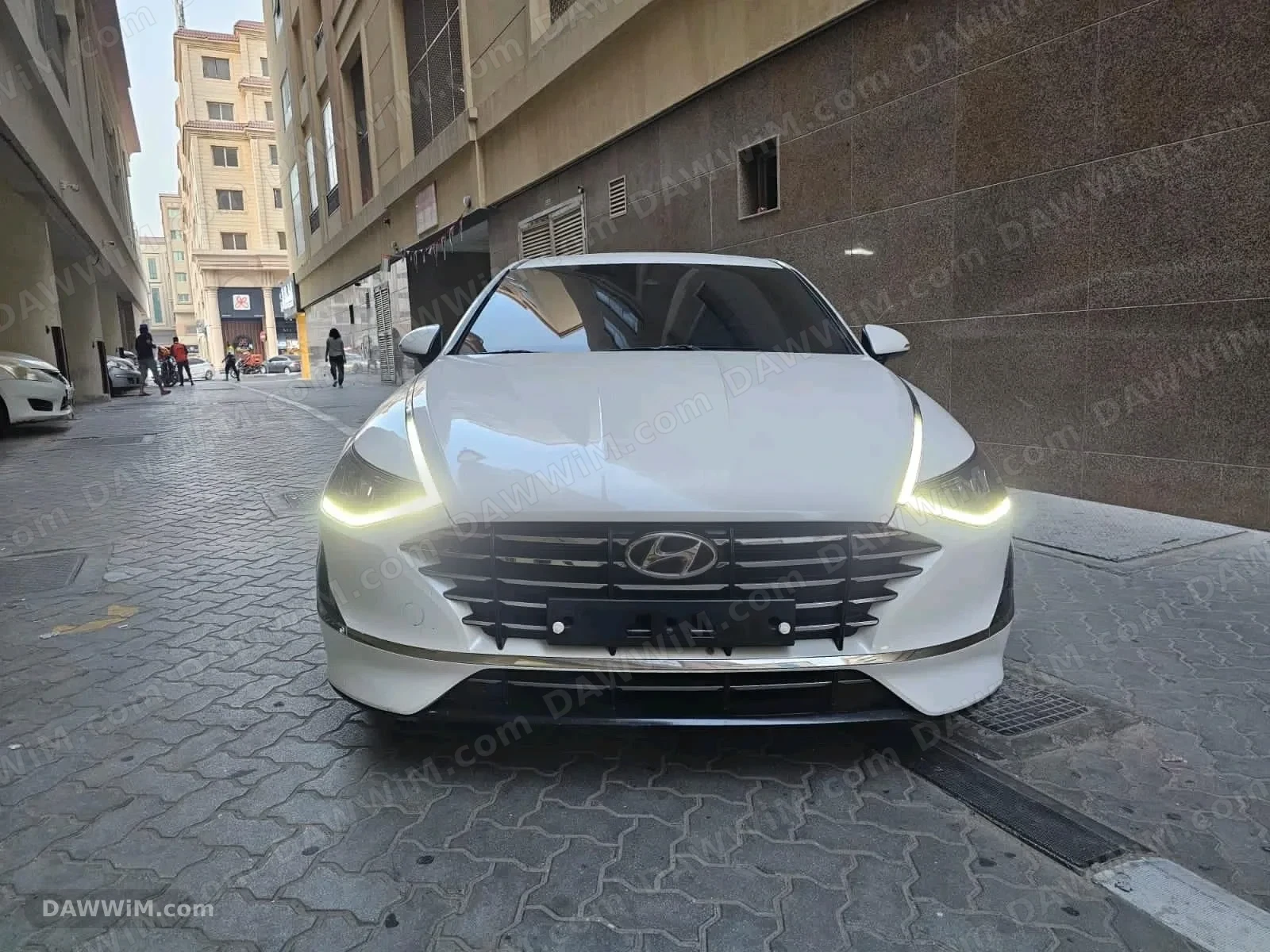 هيونداي سوناتا 2020 مستعملة