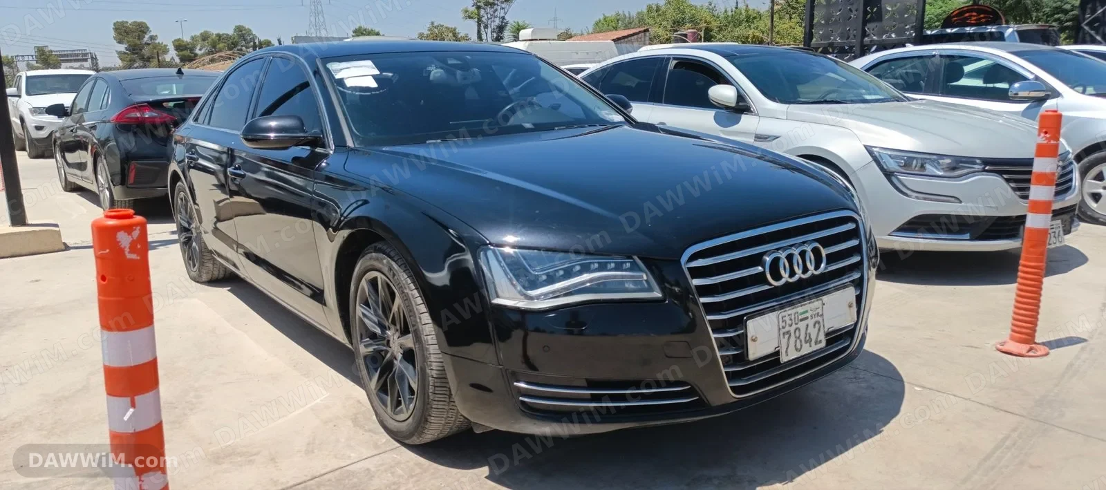 Audi A8 2011 أودي للبيع